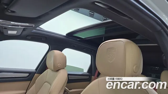 Porsche Cayenne 2023