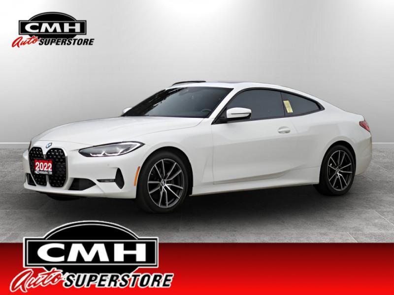 BMW 4 серии 2022