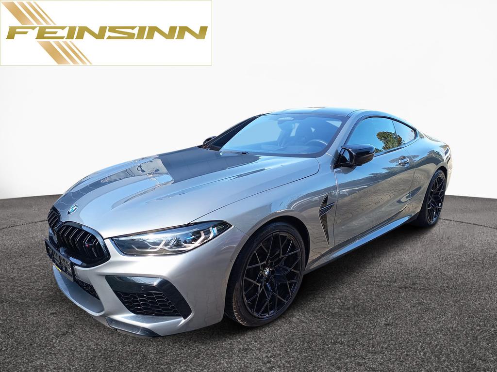 BMW M8 2024