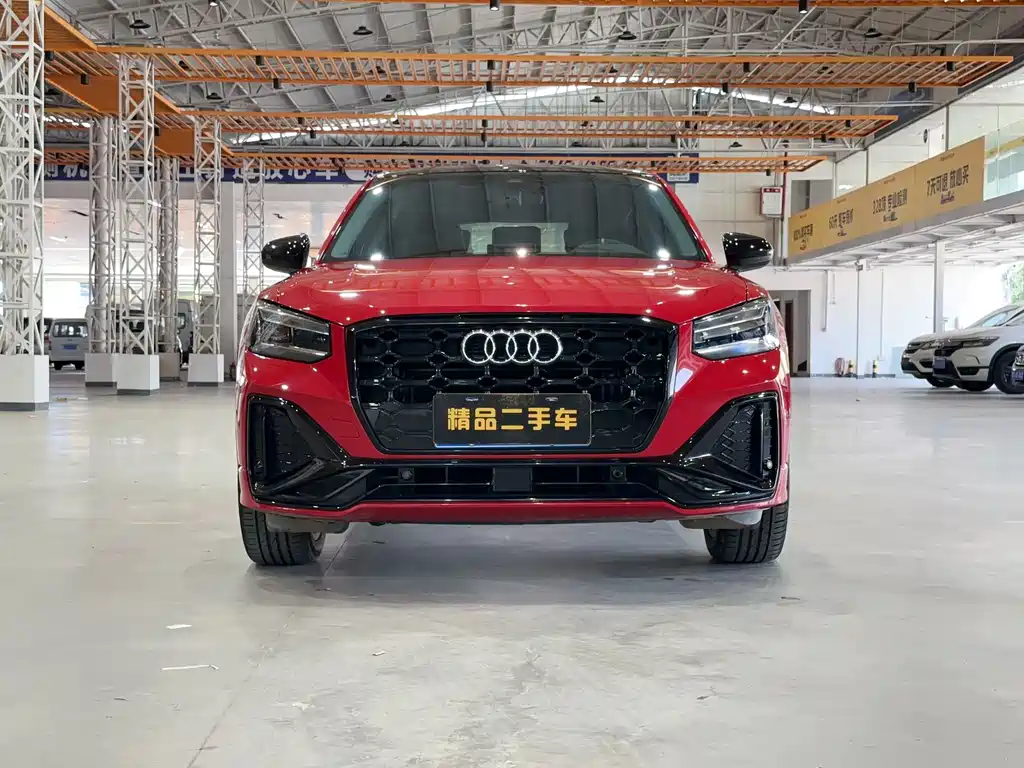 Audi Q2 2022