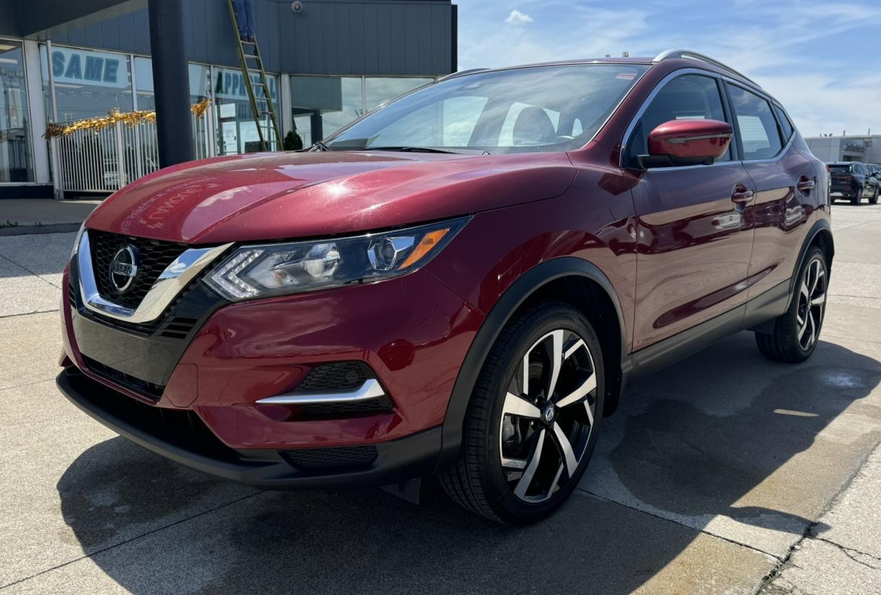 Nissan Qashqai 2023