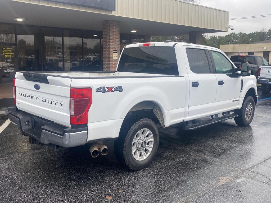Ford F 250 2022