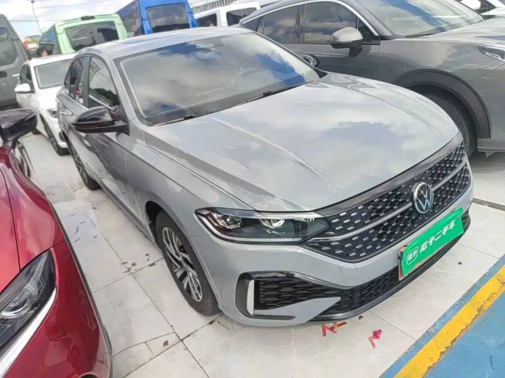 Volkswagen Lavida 2025