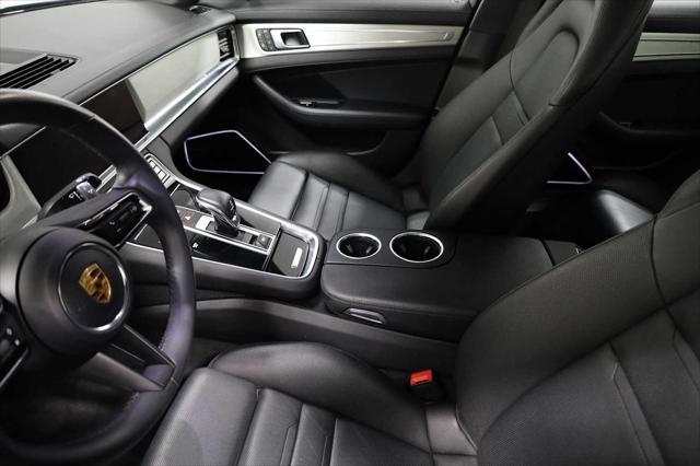 Porsche Panamera 2022