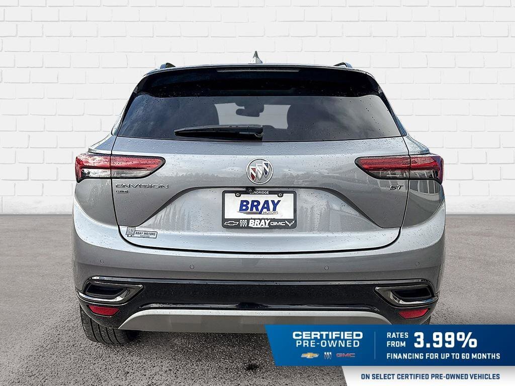 Buick Envision 2022