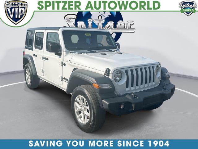 Jeep Wrangler 2023