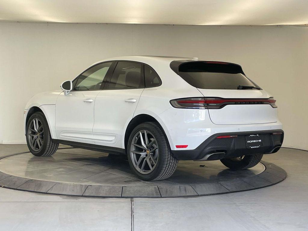 Porsche Macan 2023