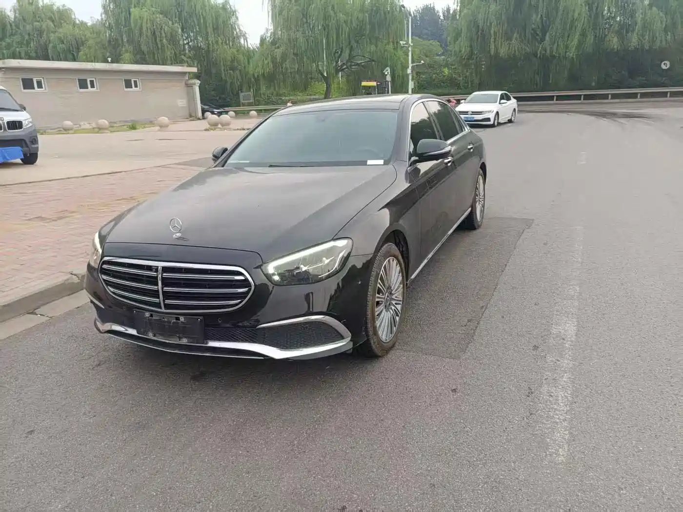 Mercedes-Benz E-Класс 2022