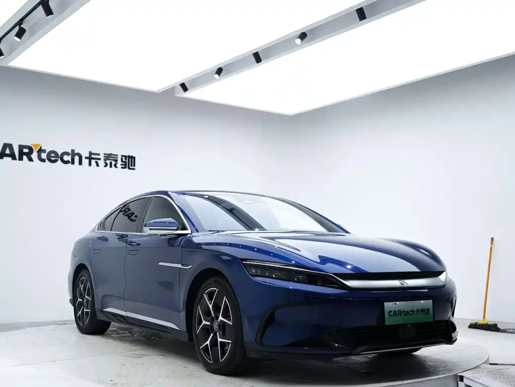 BYD Han 2022