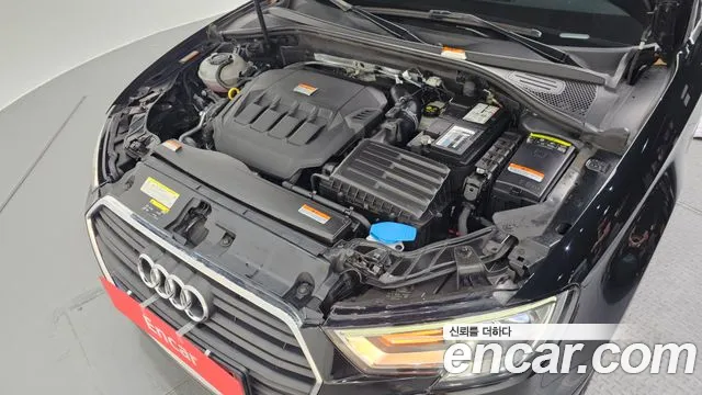 Audi A3 2020