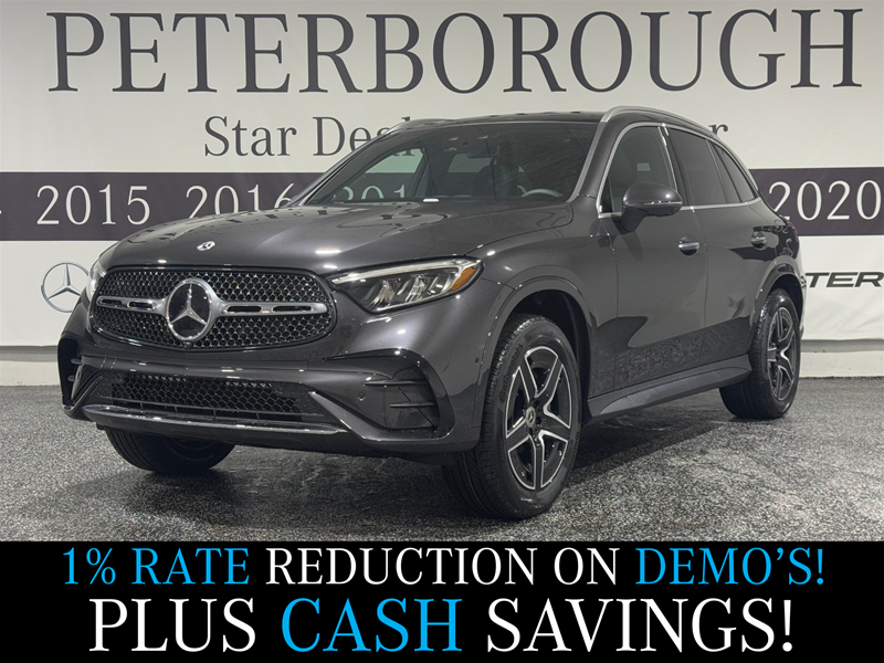Mercedes-Benz GLC 2025