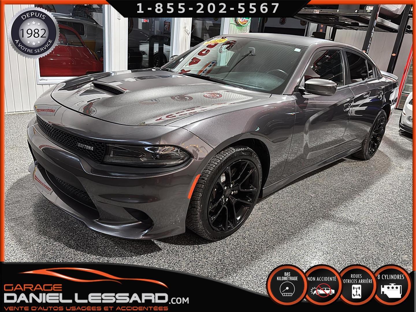 Dodge Charger 2022