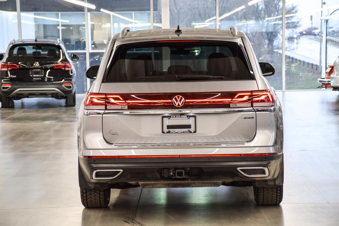 Volkswagen Atlas 2024