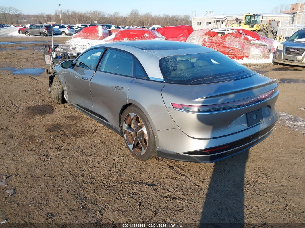Lucid Air 2022