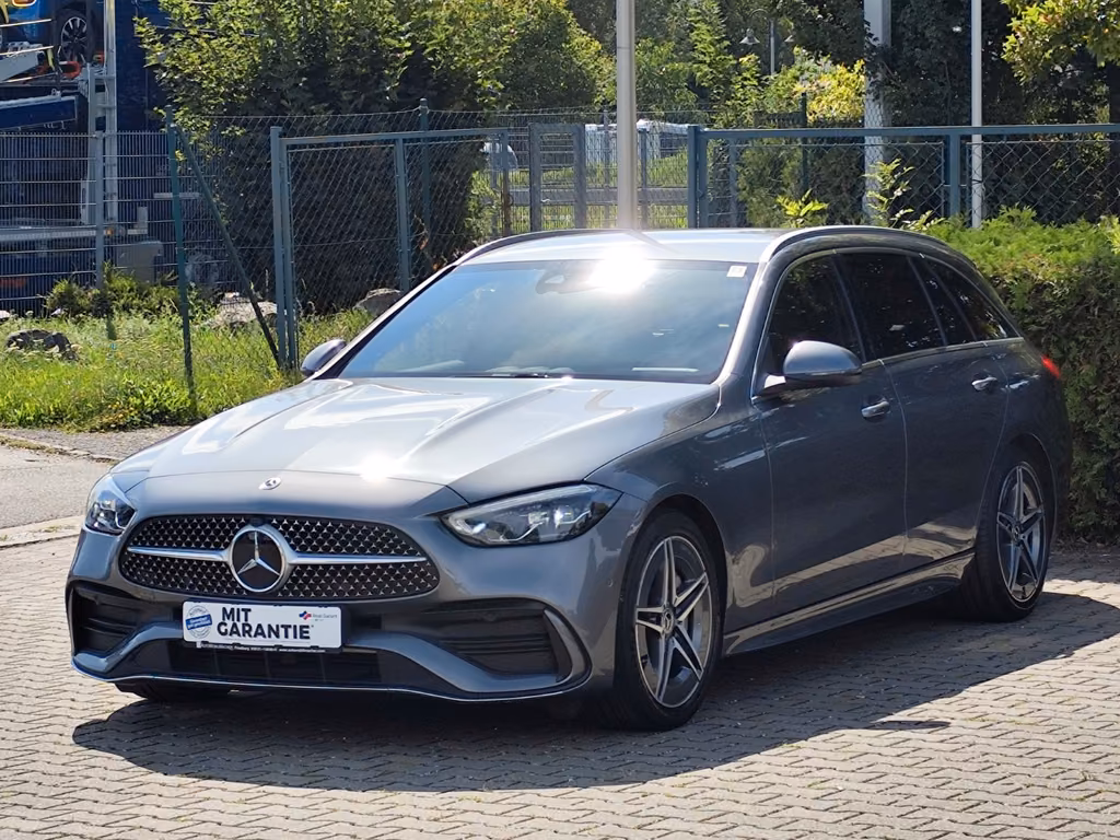 Mercedes-Benz C 200 2023