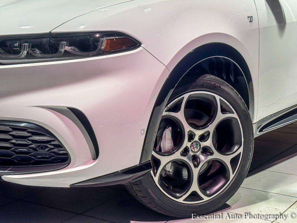 Alfa Romeo Tonale 2024