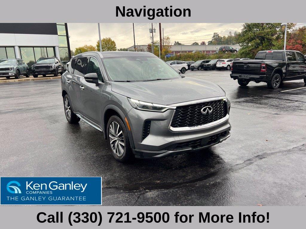 Infiniti QX60 2023