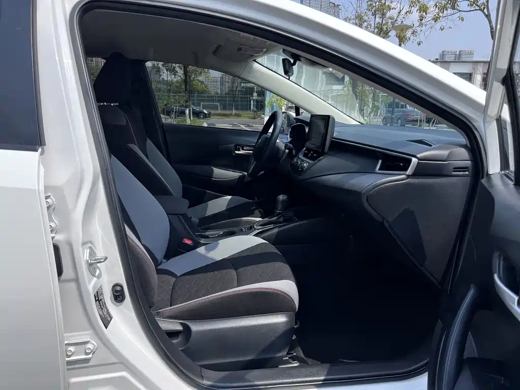 Toyota Corolla 2023