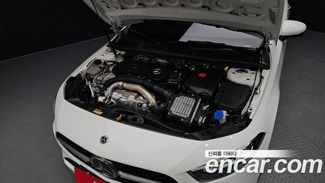 Mercedes-Benz A-Класс 2024