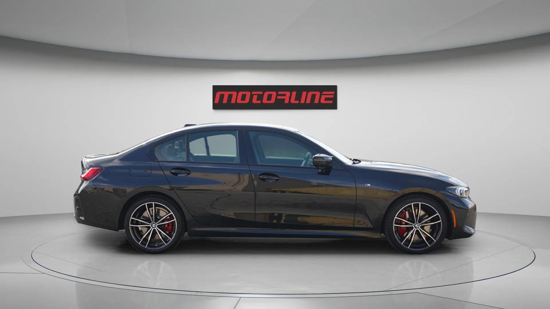 BMW 3 серии 2023