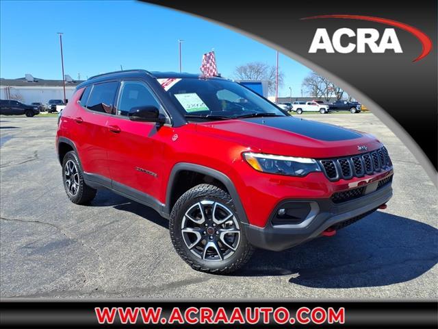Jeep Compass 2025