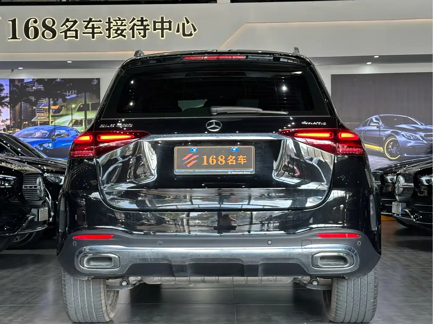 Mercedes-Benz GLE 2026