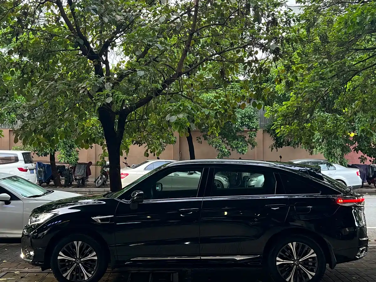 Honda UR-V 2023