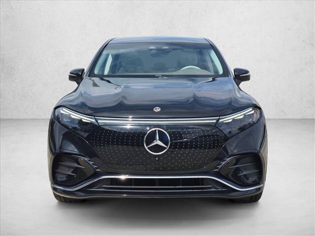 Mercedes-Benz EQS 2023