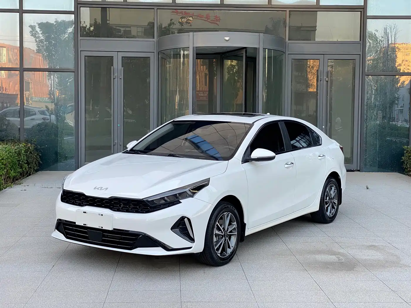 Kia K3 2024