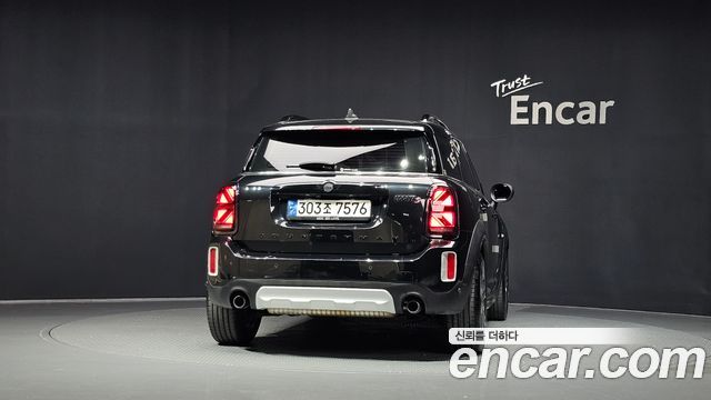 Mini Countryman 2022