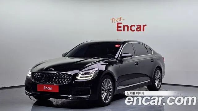 Kia K9 2020