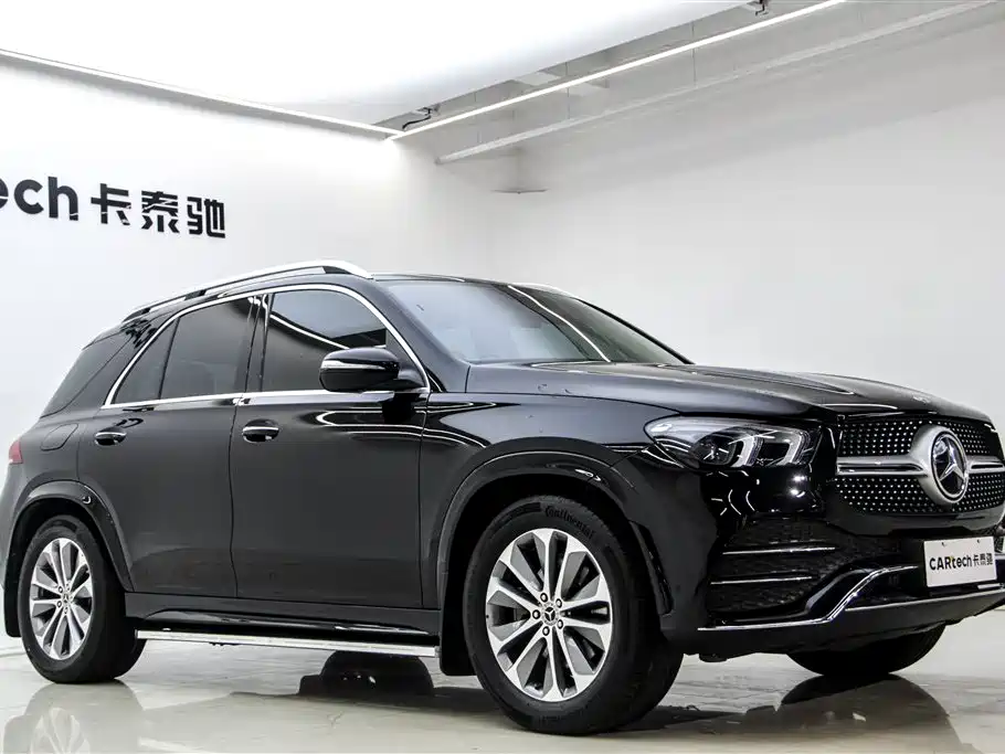 Mercedes-Benz GLE 2022