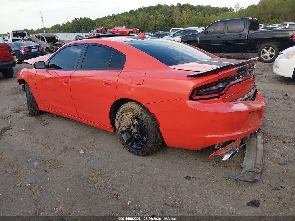 Dodge Charger 2023