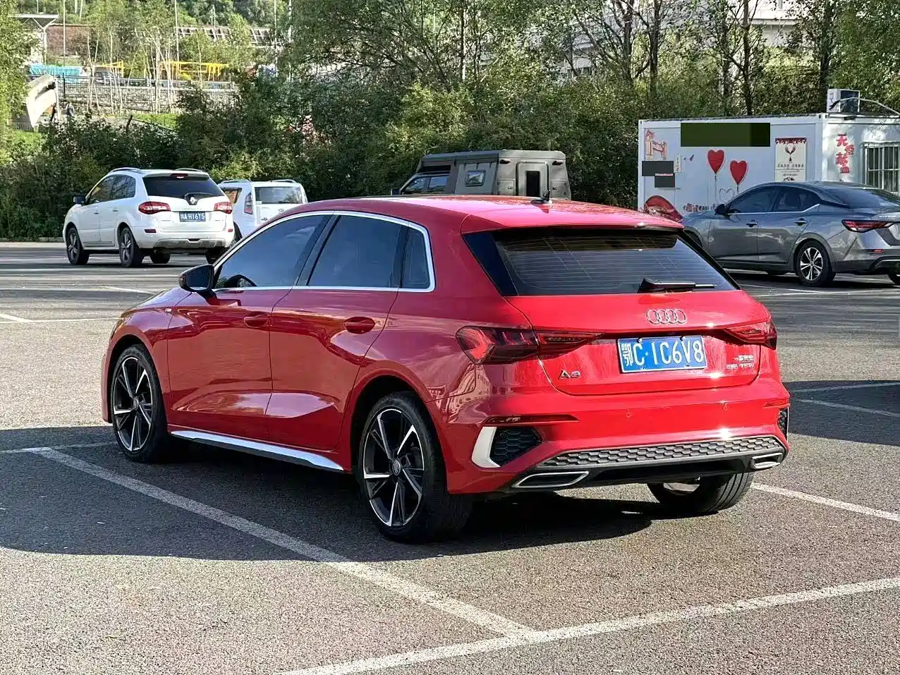 Audi A3 2022