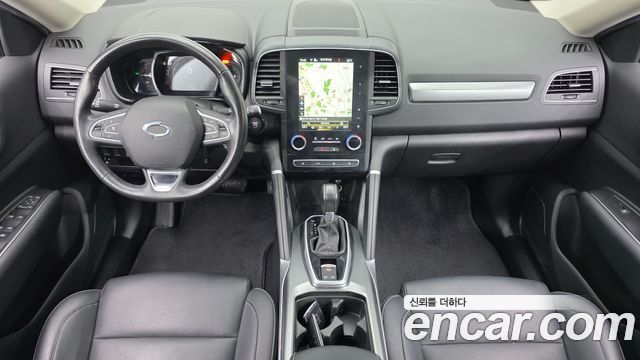 Renault QM6 2022