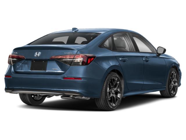 Honda Civic 2026