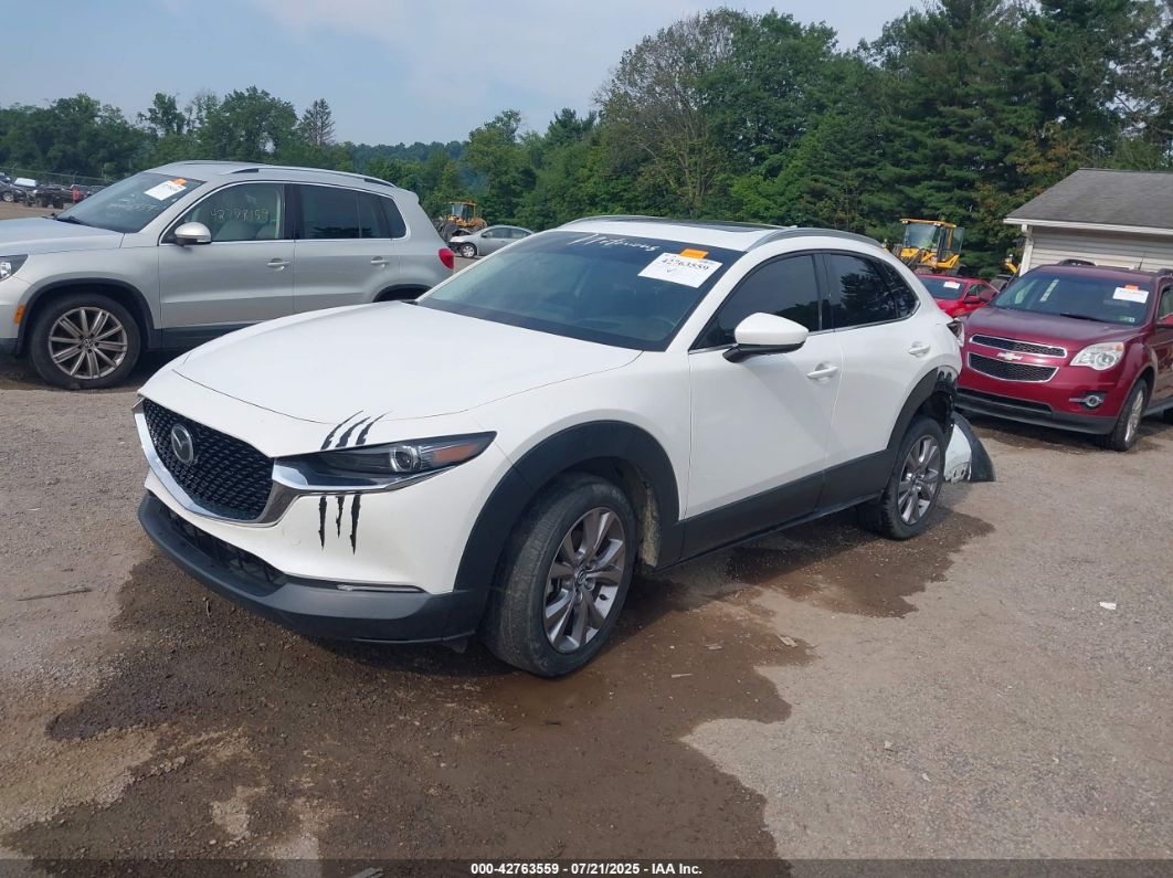 Mazda CX-30 2020