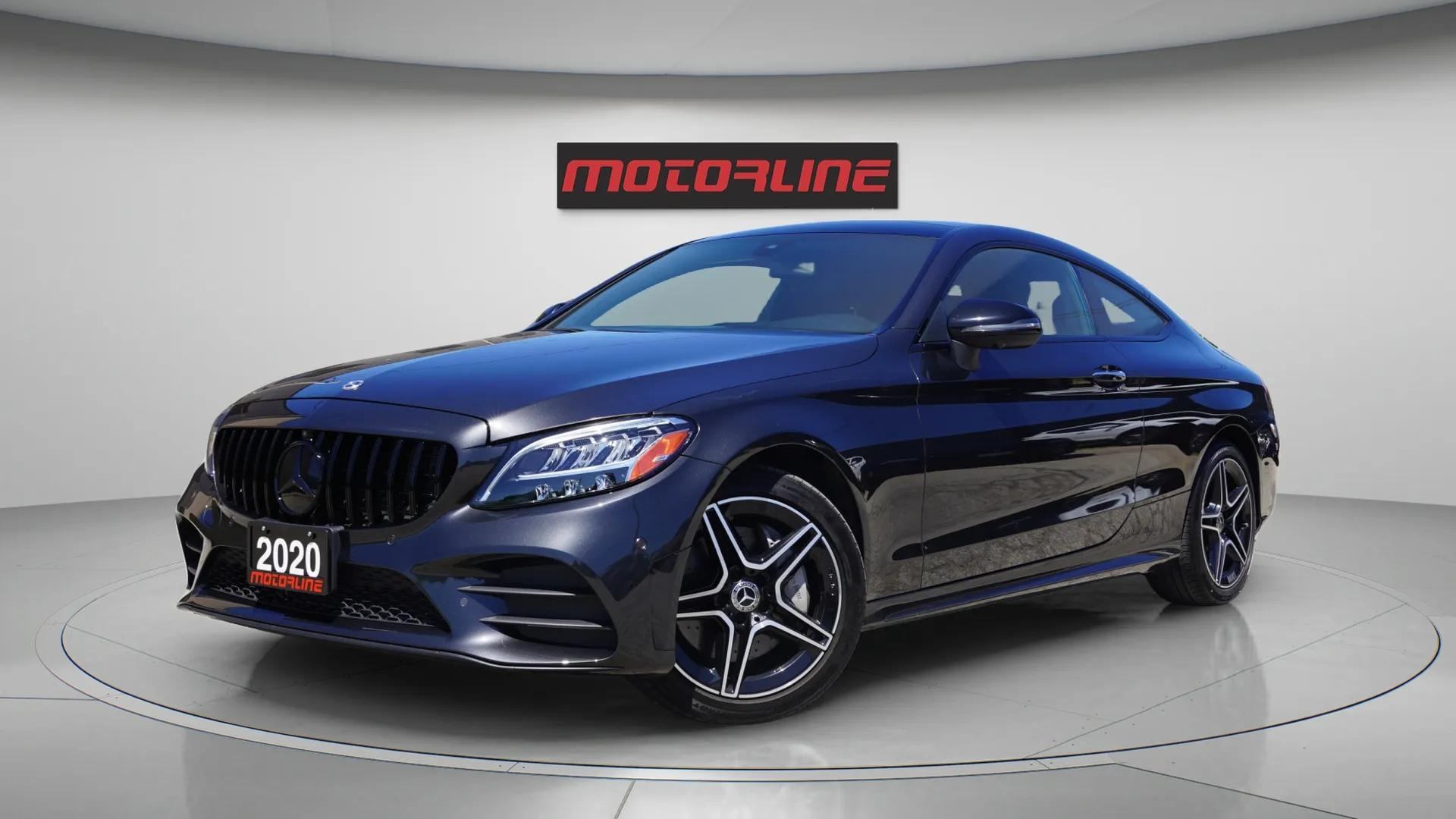 Mercedes-Benz C-Класс 2020