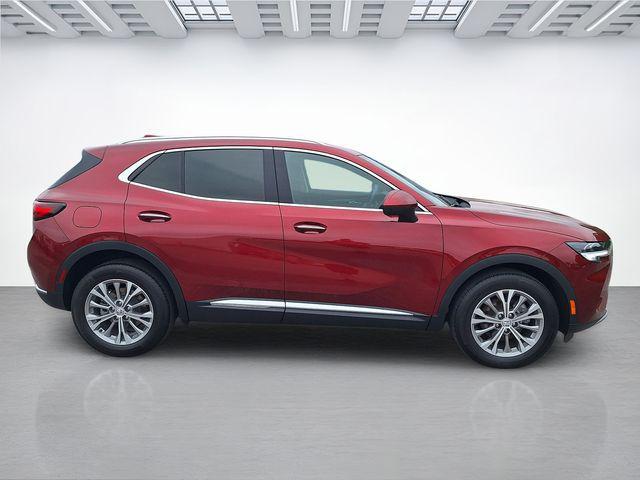 Buick Envision 2023