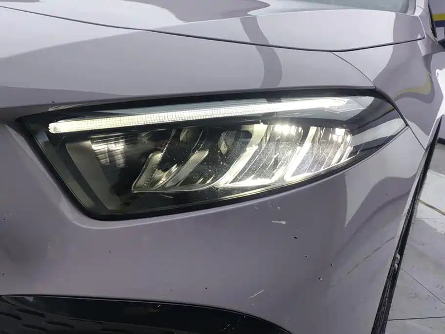 Mercedes-Benz A-Класс 2023