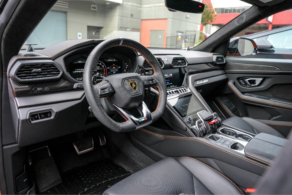 Lamborghini Urus 2022