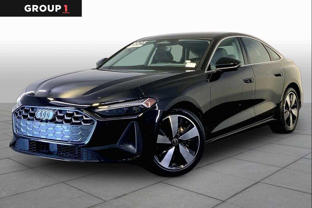 Audi A5 2025