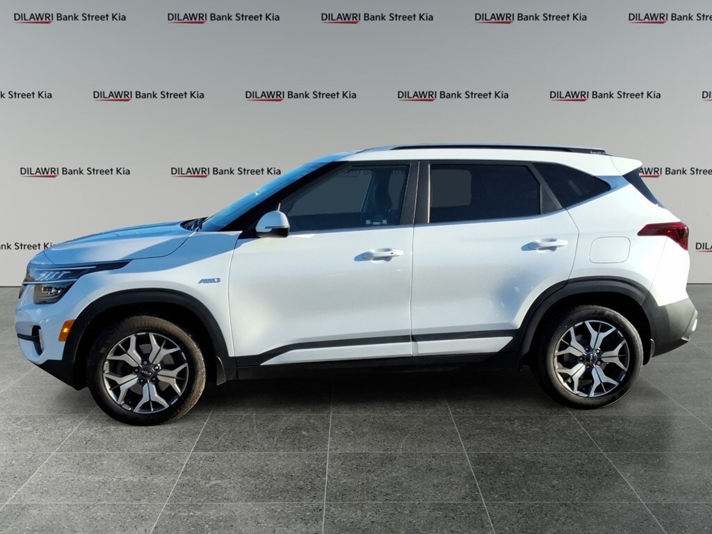 Kia Seltos 2023