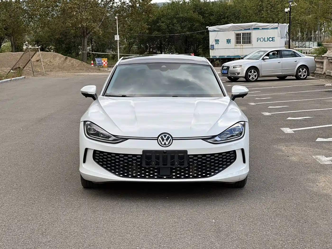 Volkswagen Lamando 2023