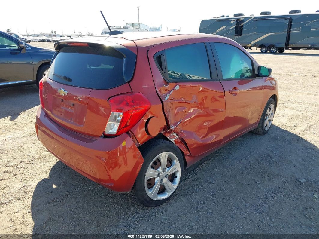 Chevrolet Spark 2021