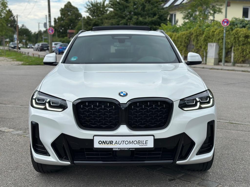 BMW X4 2023