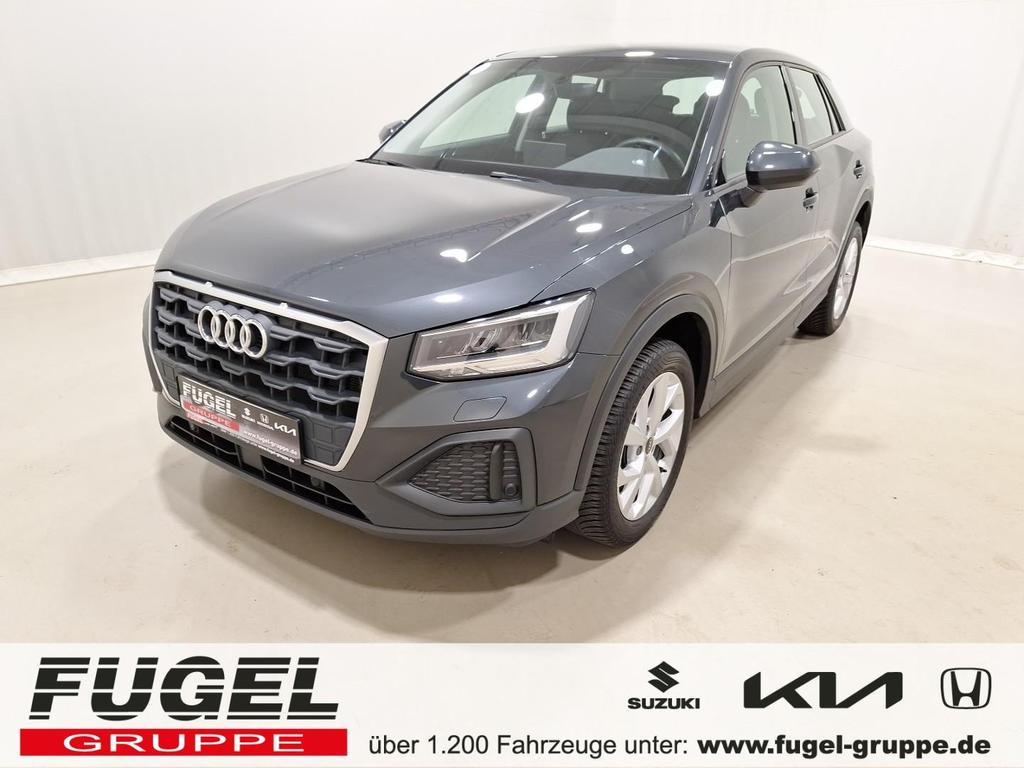 Audi Q2 2022