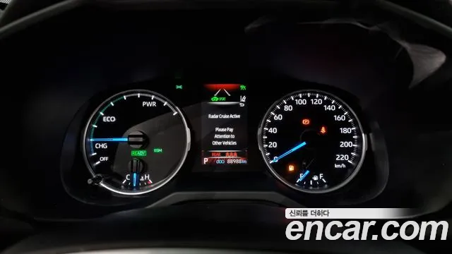 Toyota RAV4 2021