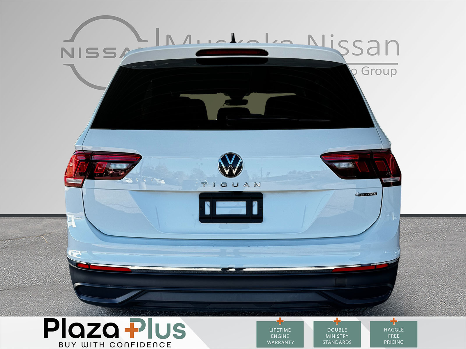 Volkswagen Tiguan 2024