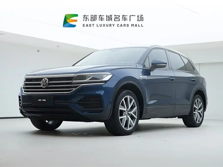 Volkswagen Touareg 2020